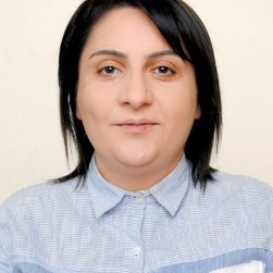 Tamar Martiashvili