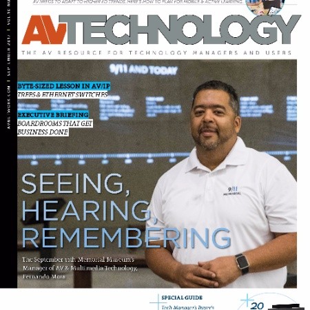 Av Technology Magazine