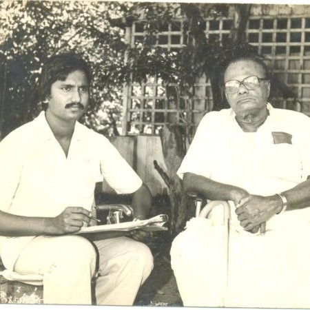 Image of P Rao