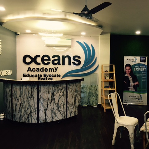 Contact Oceans Academy