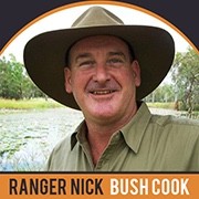 Image of Ranger Nick