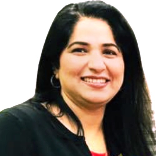 Image of Chitra Dhingra