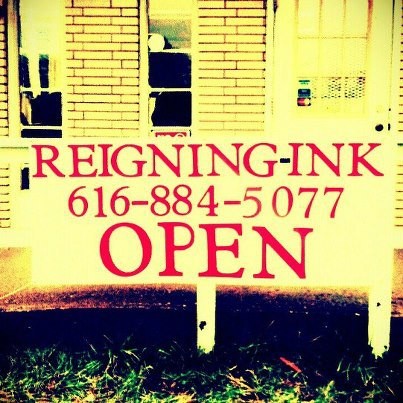 Contact Reigning Ink