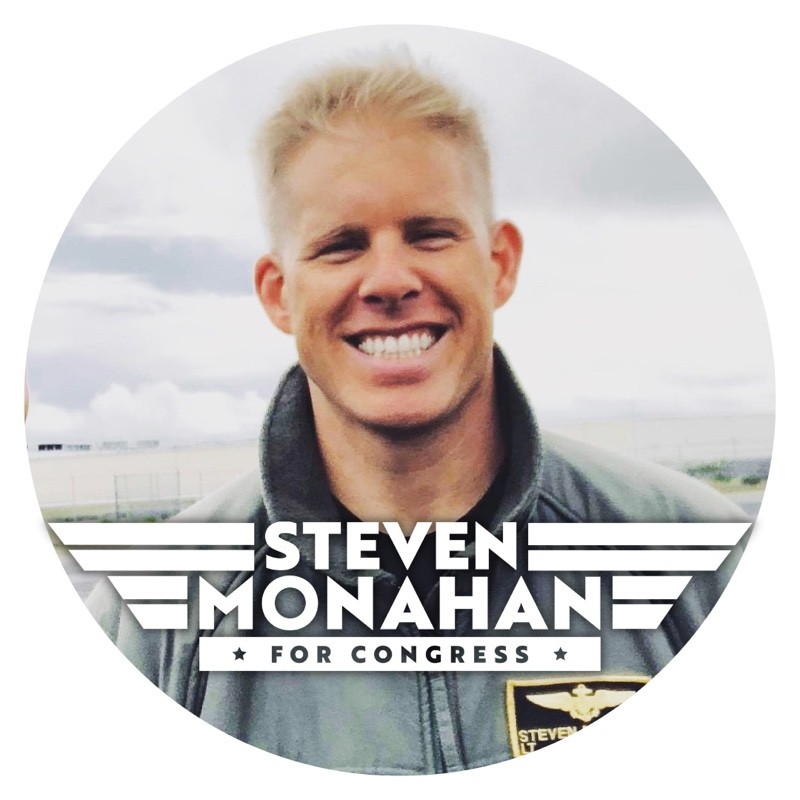 Contact Steven Monahan