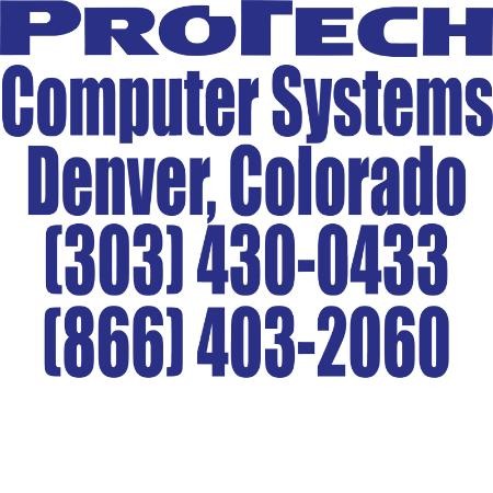 Contact Protech Computers