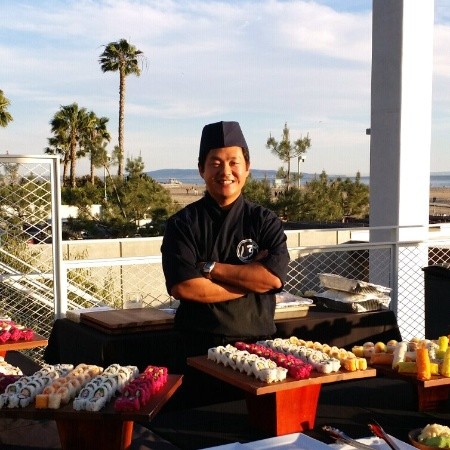 Image of Chef Kim