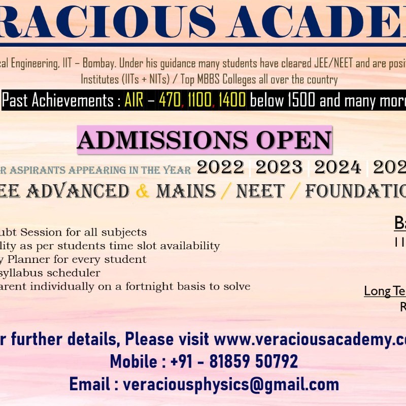 Veracious Academy