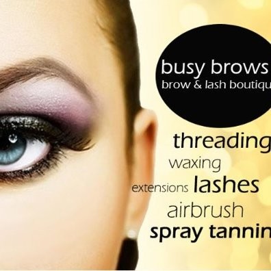 Contact Busy Brows