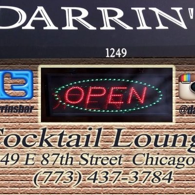 Image of Darrins Lounge