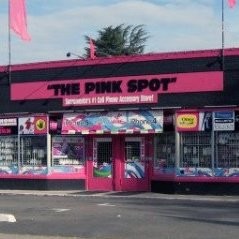 Contact Pink Spot