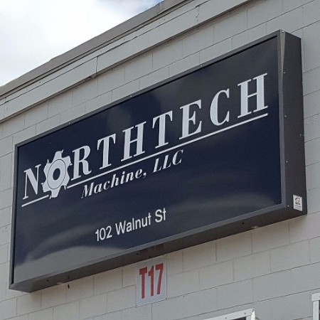 Contact Northtech Machine