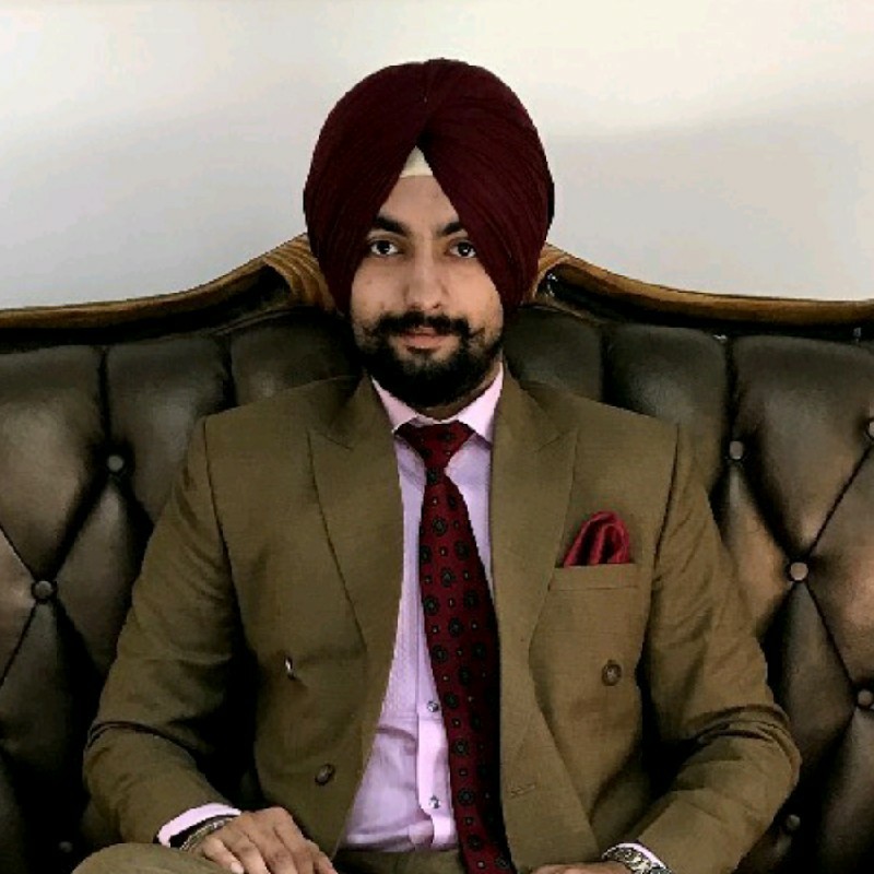 Brahminder Singh