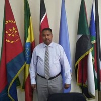 Commander Abebe Muluneh