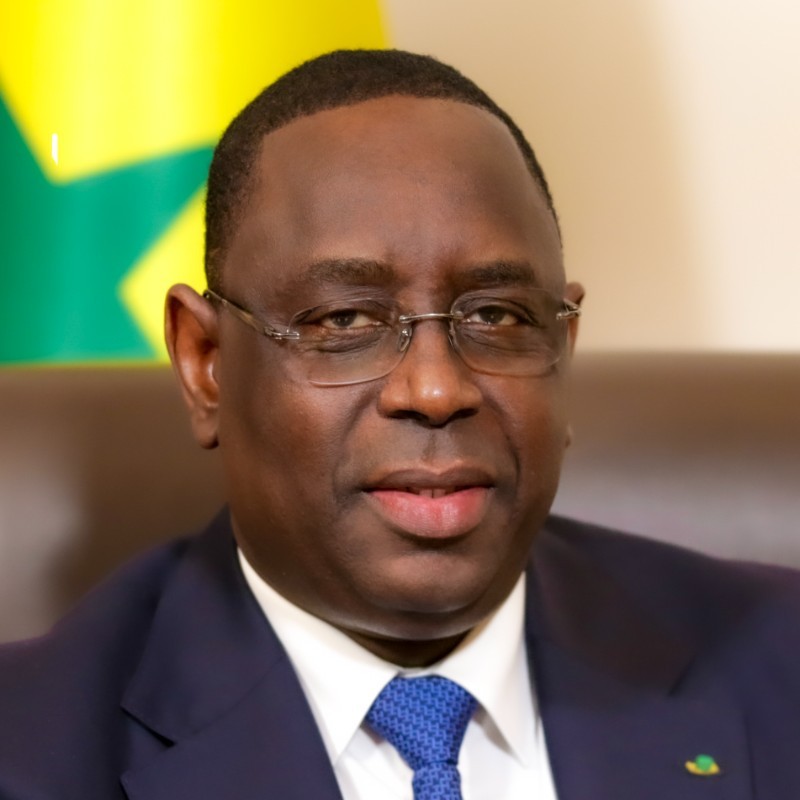 Contact Macky Sall