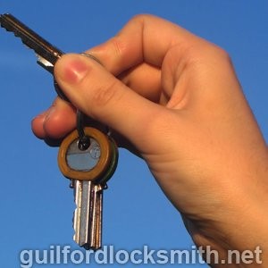 Image of Locksmith Guilford