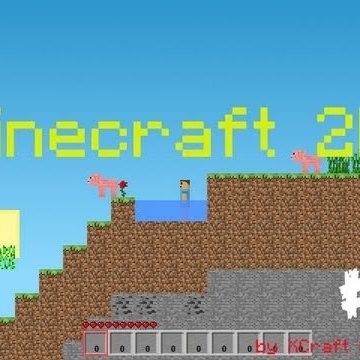 Image of D Minecraft