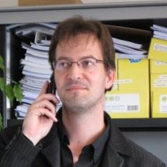 Martin De Jong Email & Phone Number