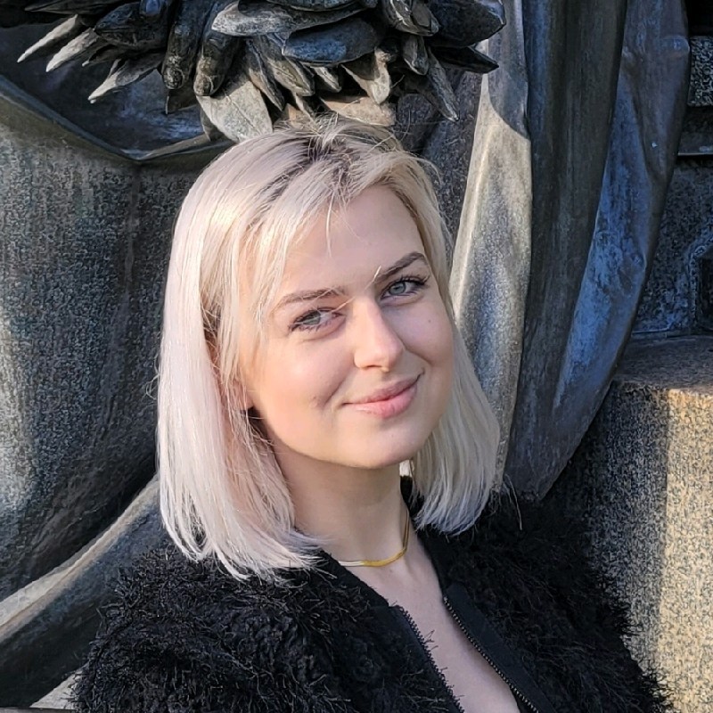 Alina Ruskovoloshina