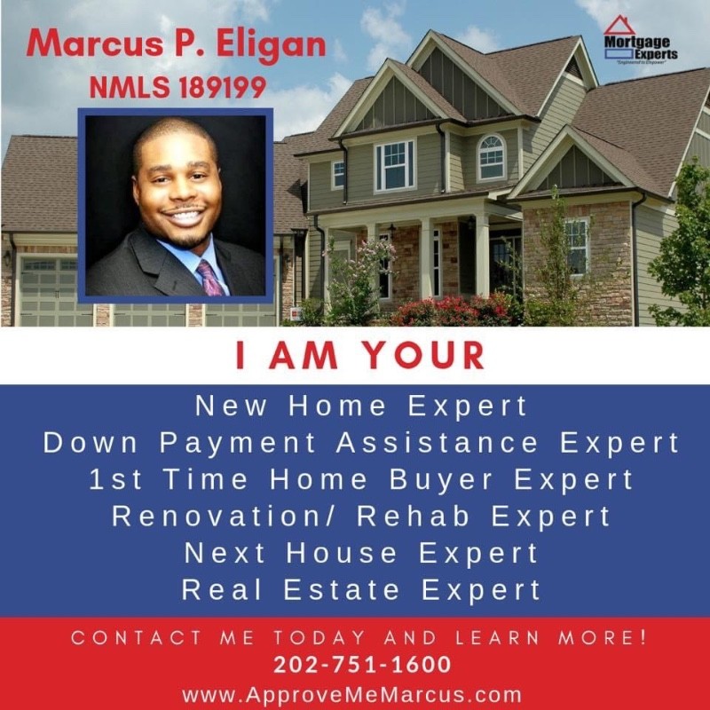 Contact Marcus Eligan