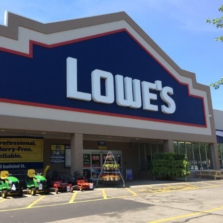 Contact Lowes Smithfield