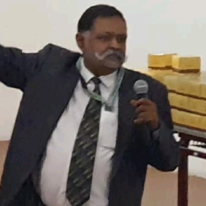 Balakrishna Gopinath