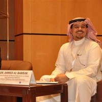 Prof Ahmed Albarrak