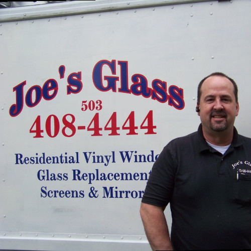 Contact Joe Ladd