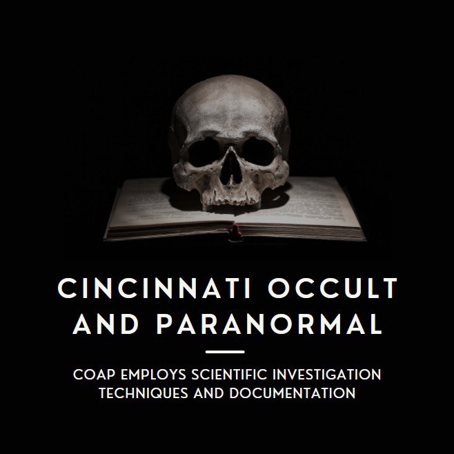Contact Cincinnati Paranormal