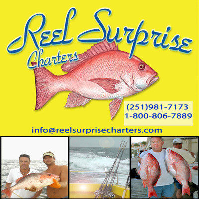 Contact Reel Charters