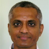 Image of G Venkatesh