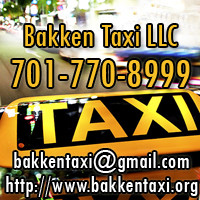 Contact Bakken Taxi