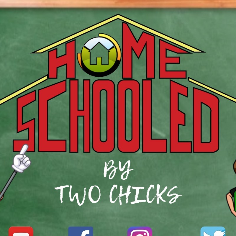 Homeschooled By Two Chicks