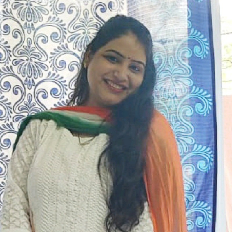 Amrita Kaur