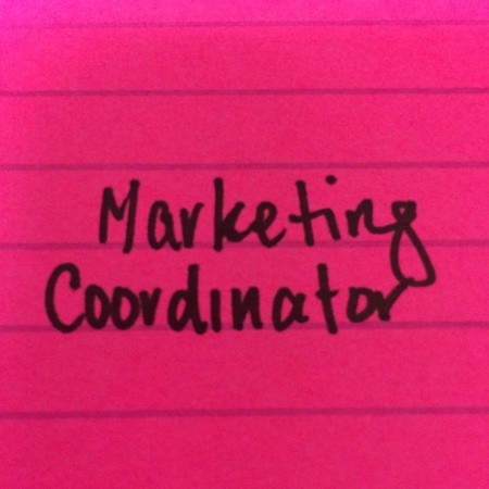 Marketing Coordinator