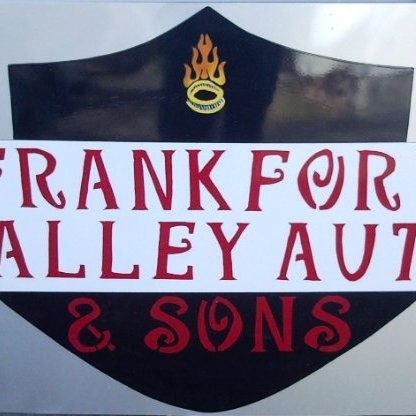 Contact Frankfort Valley