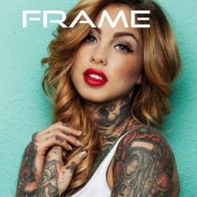Contact Frame Magazine