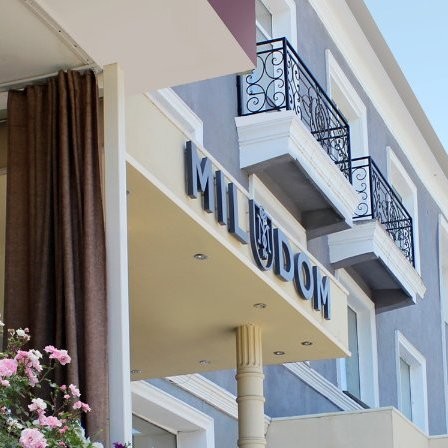 Image of Mildom Hotel