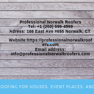 Professional Roofers Email & Phone Number