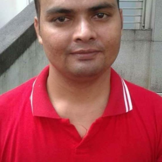 Deepak Adhikari