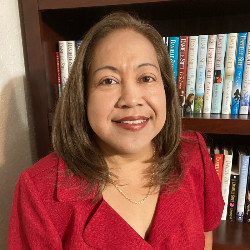 Image of Cecilia Cervantes