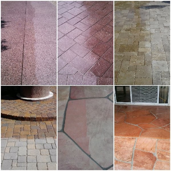 Contact Pave Cleaner