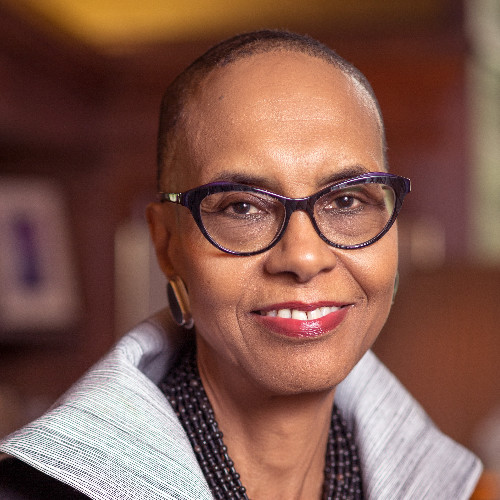 Image of Michele Mayes