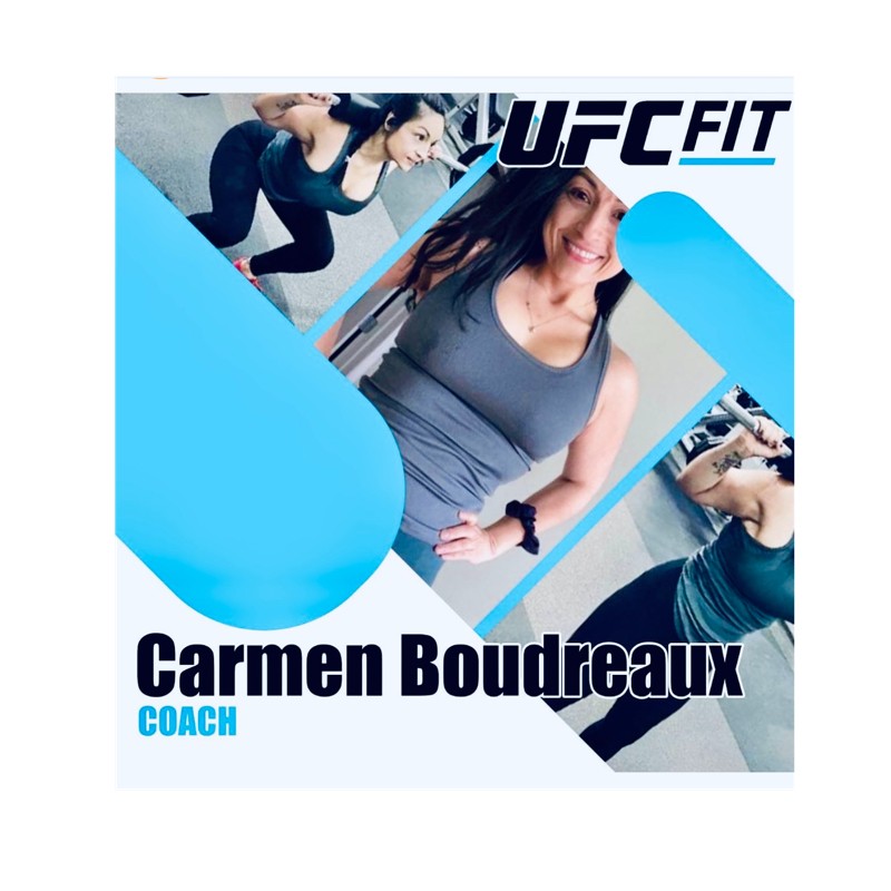 Carmen Boudreaux