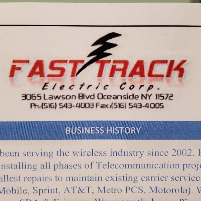 Image of Fast Corp