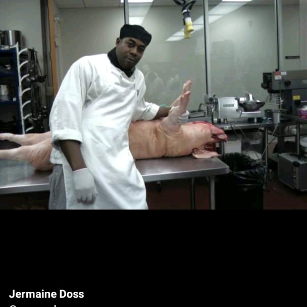 Jermaine Doss