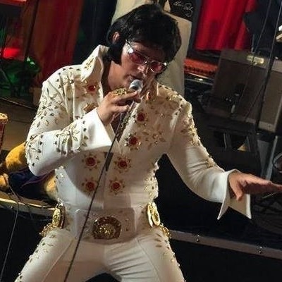 Image of Johnny Elvis