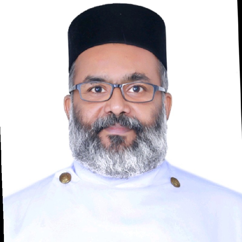 Fr Abraham Koshy Kunnumpurathu