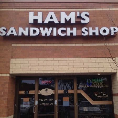 Contact Ham Shop