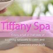 Contact Tiffany Spa