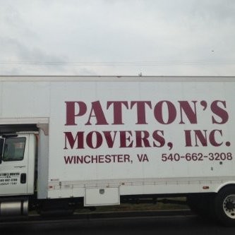 Contact Pattons Movers